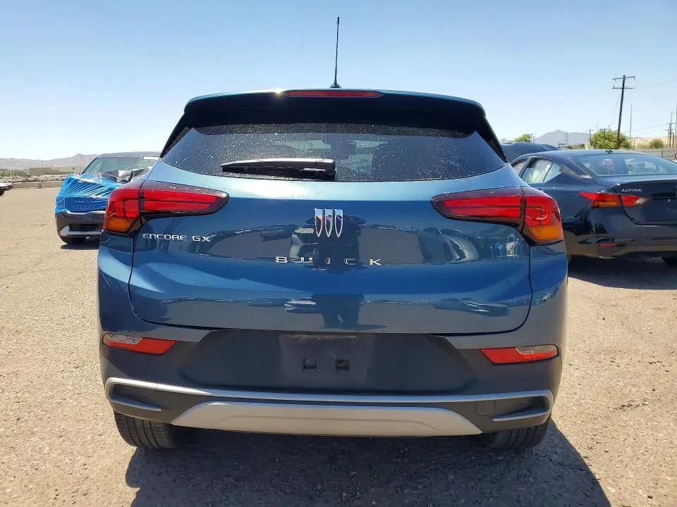 2026 BUICK ENCORE GX PREFERRED  