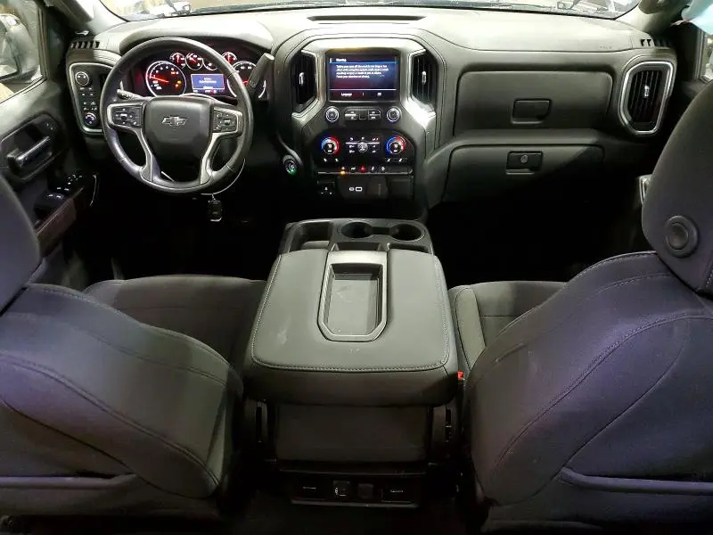2019 CHEVROLET SILVERADO K1500 RST  