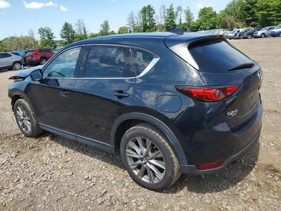 2020 MAZDA CX-5 GRAND TOURING  