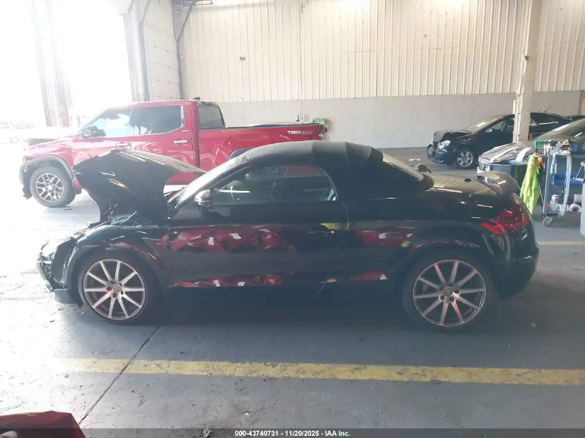 2010 AUDI TT 2.0T PREMIUM