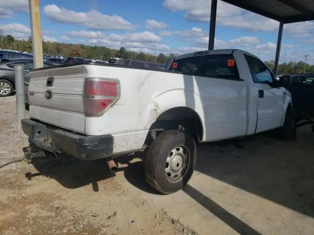 2010 FORD F150   