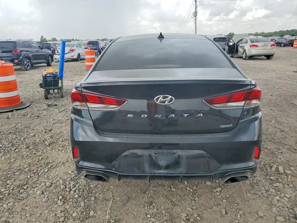 2018 HYUNDAI SONATA SPORT+  