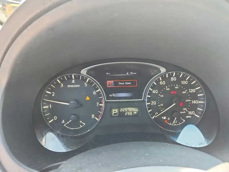 2015 NISSAN ALTIMA 2.5 SL  