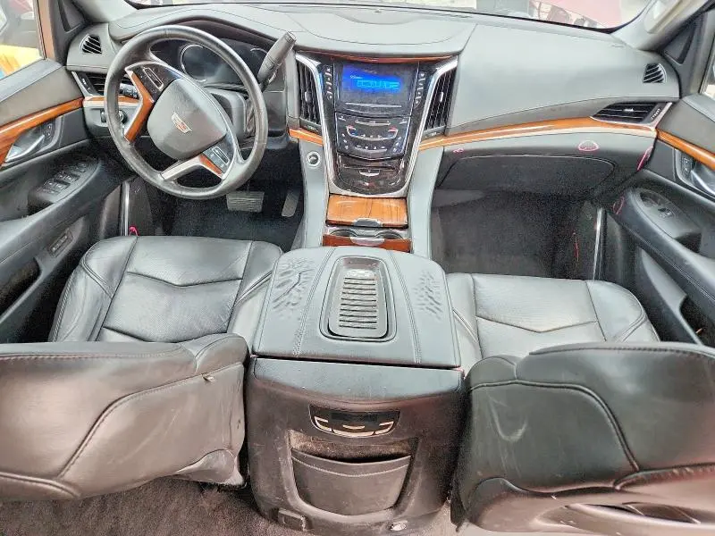 2016 CADILLAC ESCALADE PLATINUM HYBRID  