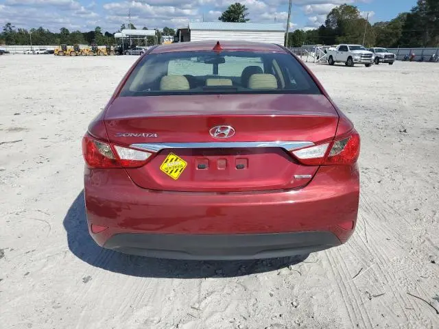 2014 HYUNDAI SONATA SE  