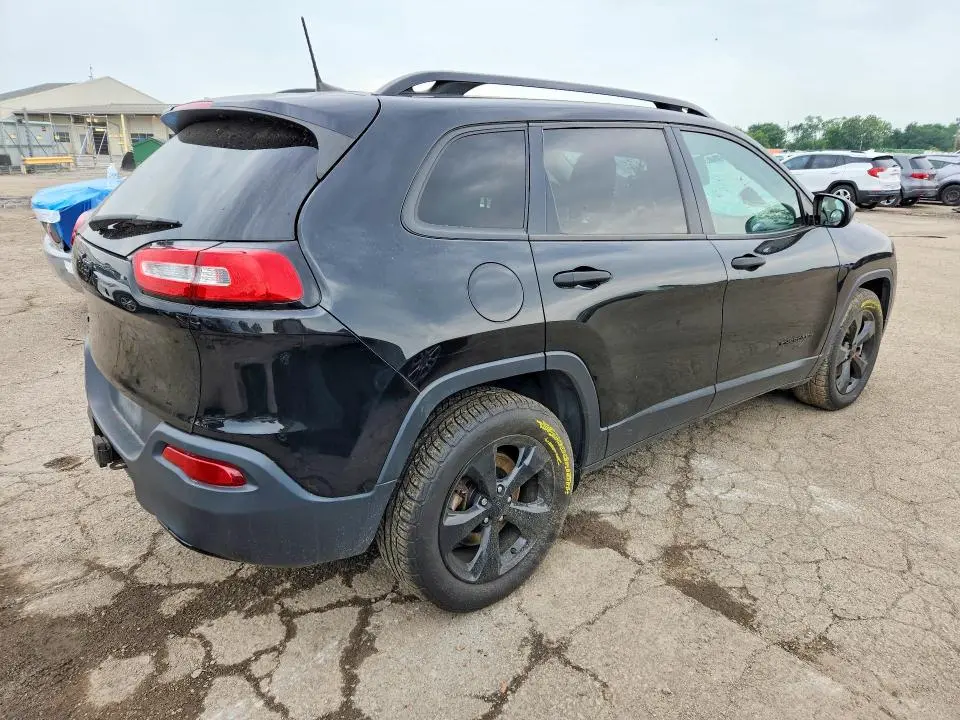 2017 JEEP CHEROKEE SPORT  
