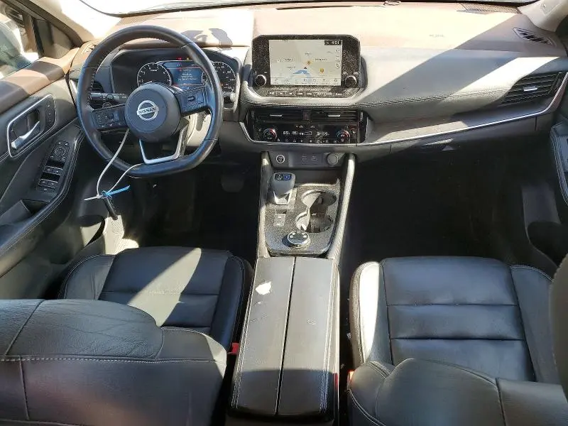 2021 NISSAN ROGUE SL  