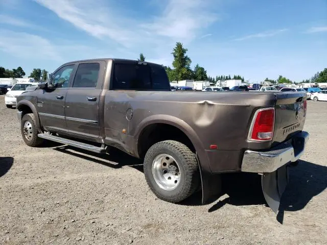 2018 RAM 3500 LONGHORN  