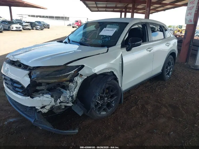 2023 HONDA HR-V AWD SPORT