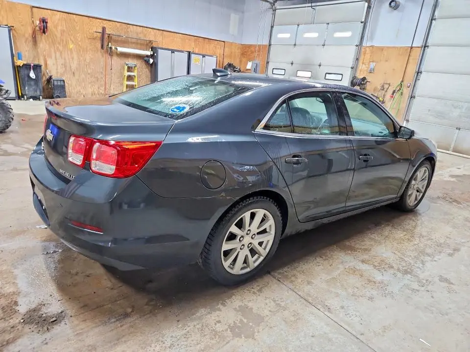 2015 CHEVROLET MALIBU 2LT  