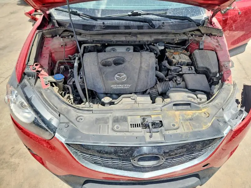 2014 MAZDA CX-5 TOURING  