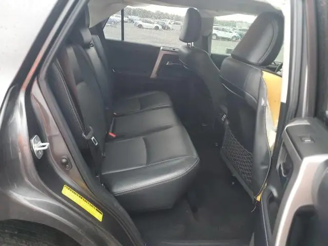 2019 TOYOTA 4RUNNER LIMITED  
