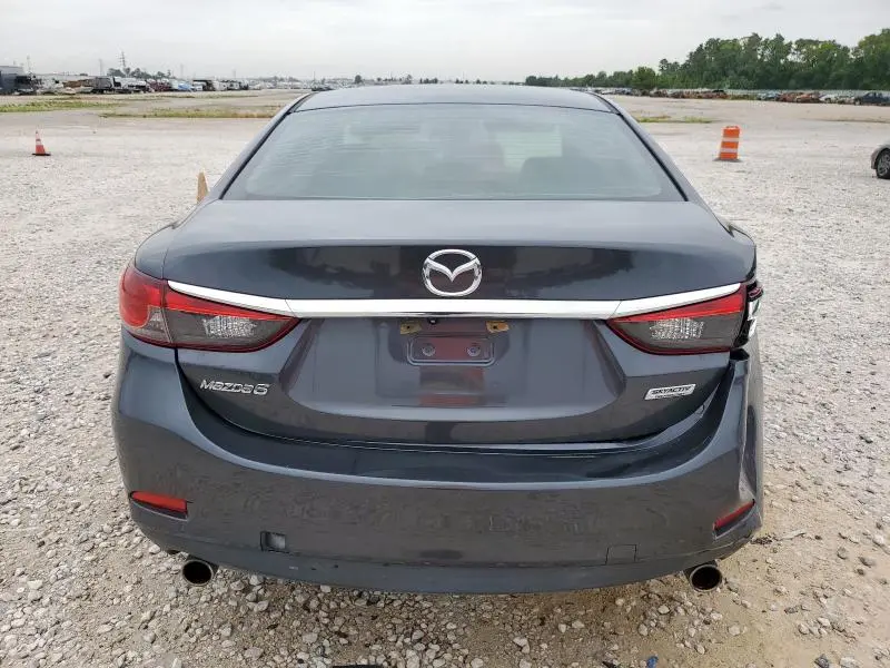 2015 MAZDA 6 SPORT  