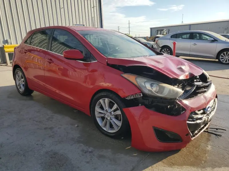 2013 HYUNDAI ELANTRA GT   