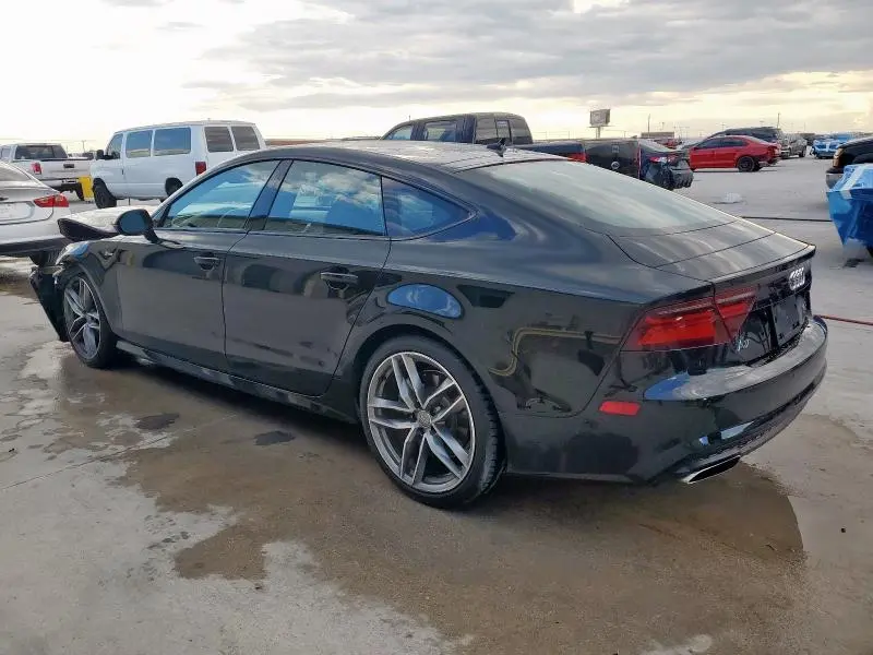 2016 AUDI A7 PREMIUM PLUS  
