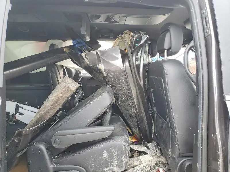 2020 DODGE GRAND CARAVAN SXT  