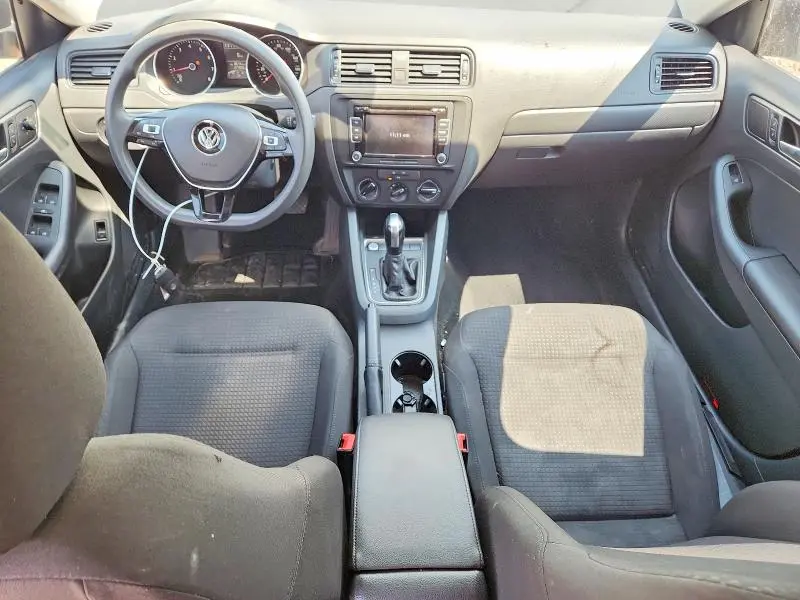 2015 VOLKSWAGEN JETTA BASE  