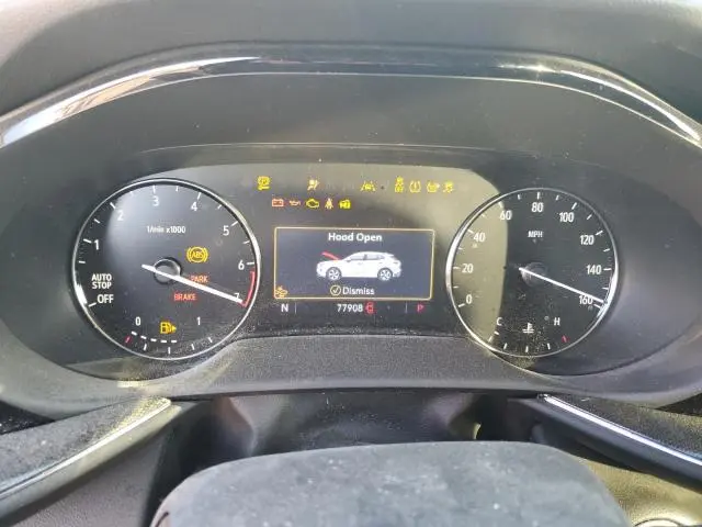 2023 BUICK ENVISION PREFERRED  