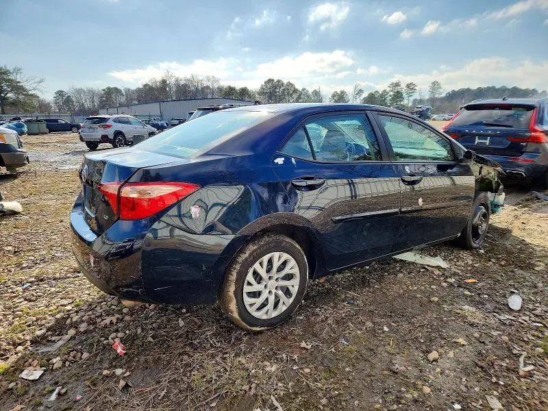 2017 TOYOTA COROLLA   