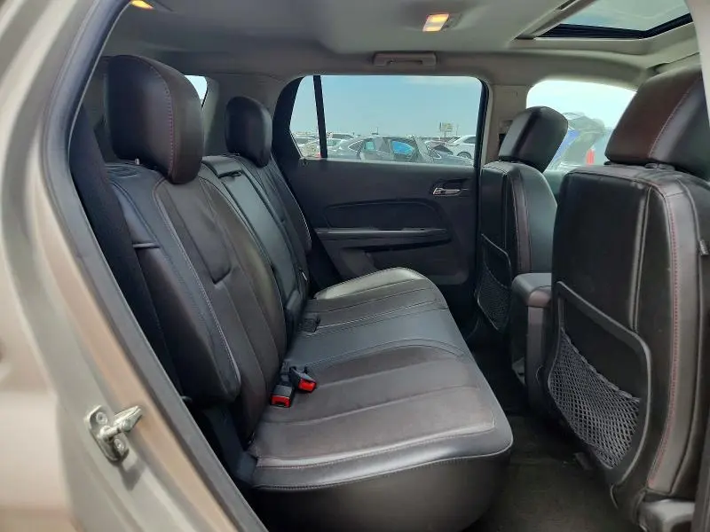 2012 GMC TERRAIN SLT  