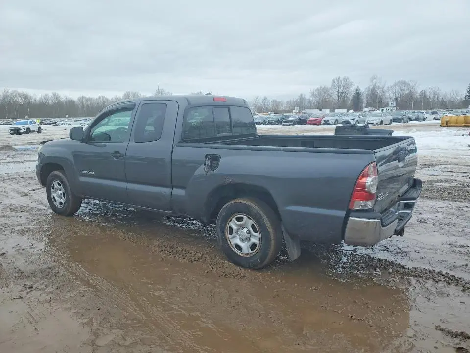 2010 TOYOTA TACOMA BASE  