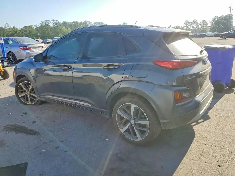 2018 HYUNDAI KONA LIMITED  