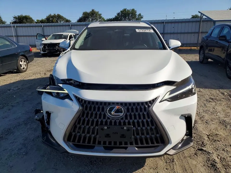 2026 LEXUS NX 350H PREMIUM  