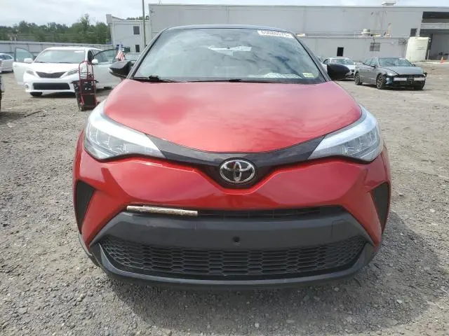 2021 TOYOTA C-HR XLE  