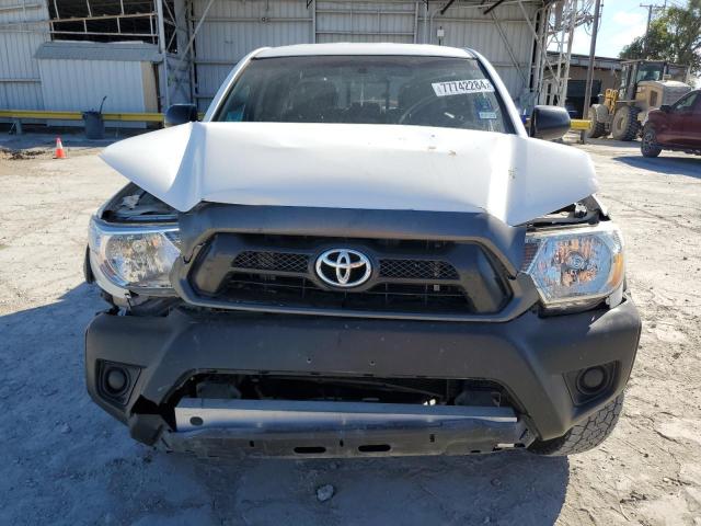 2014 TOYOTA TACOMA DOUBLE CAB