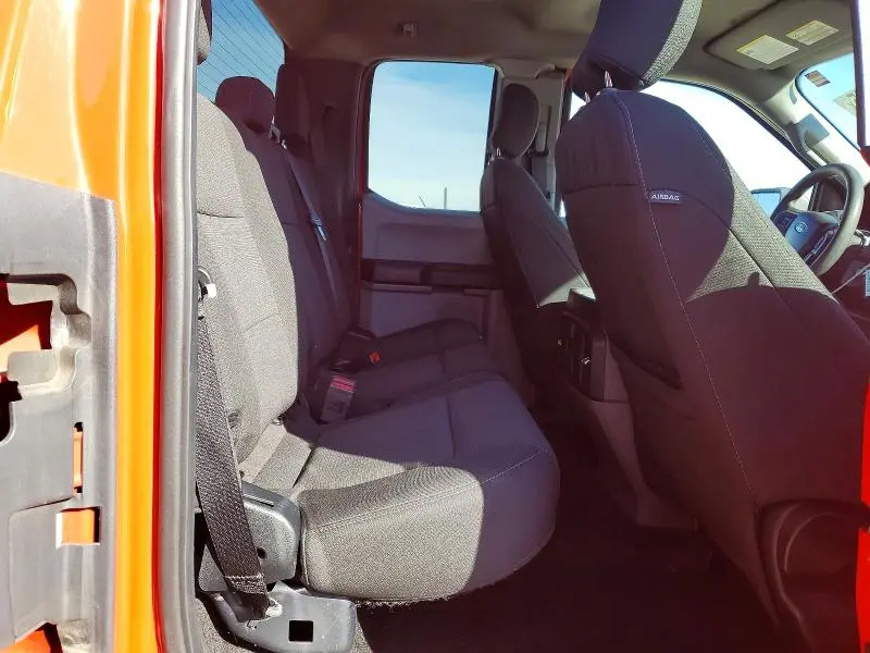 2018 FORD F150 SUPER CAB  