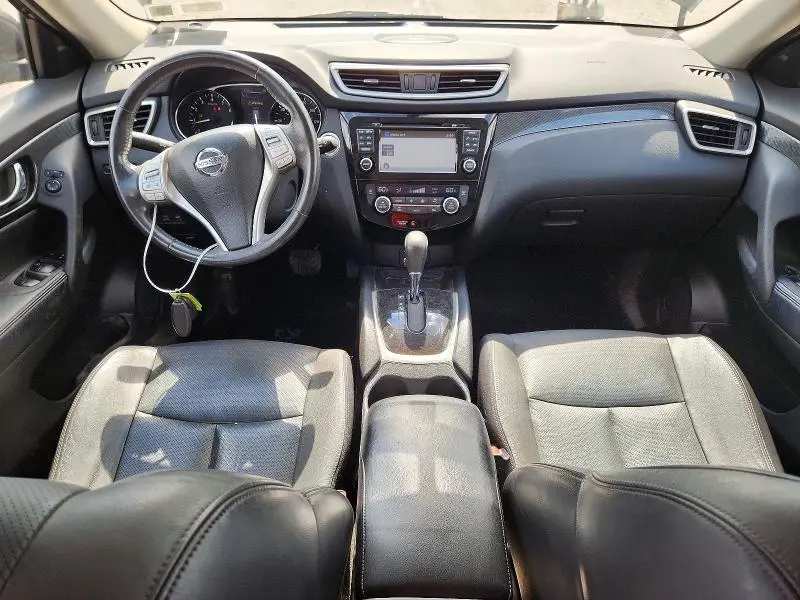 2014 NISSAN ROGUE SL  