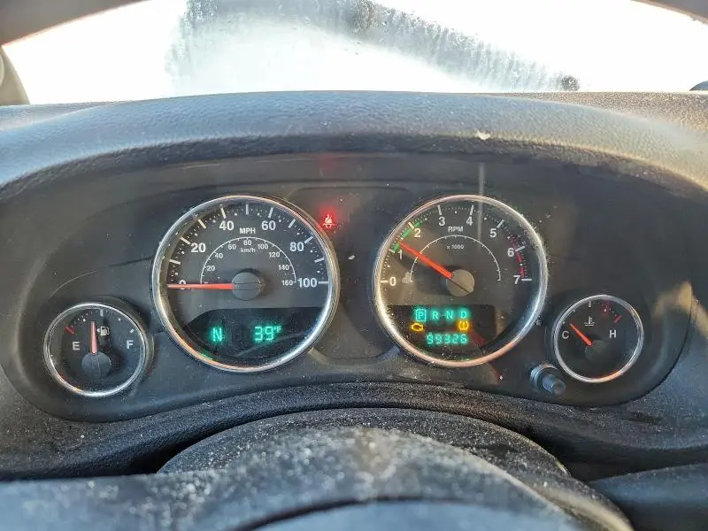 2011 JEEP WRANGLER SPORT  