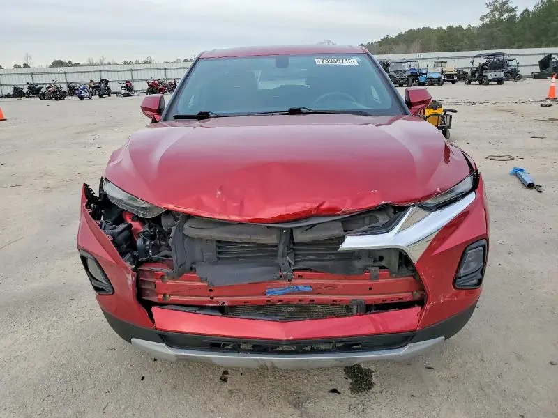 2021 CHEVROLET BLAZER 1LT  
