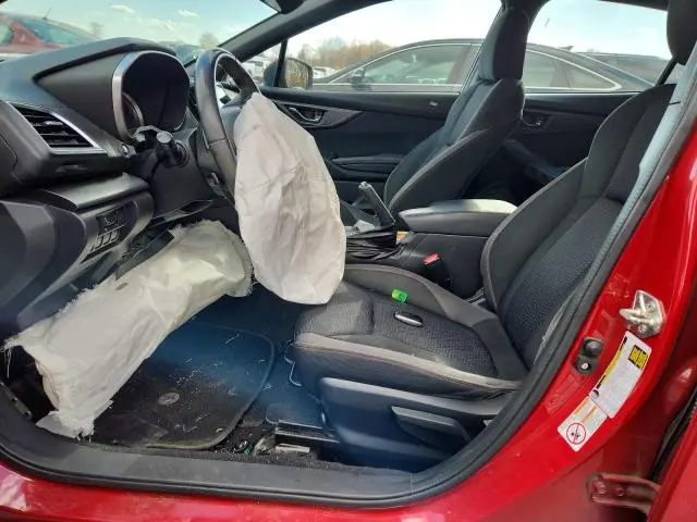 2017 SUBARU IMPREZA SPORT  