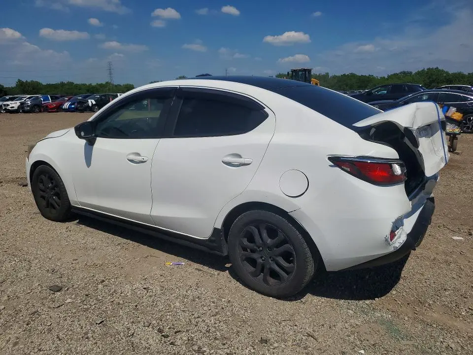 2016 SCION IA BASE  
