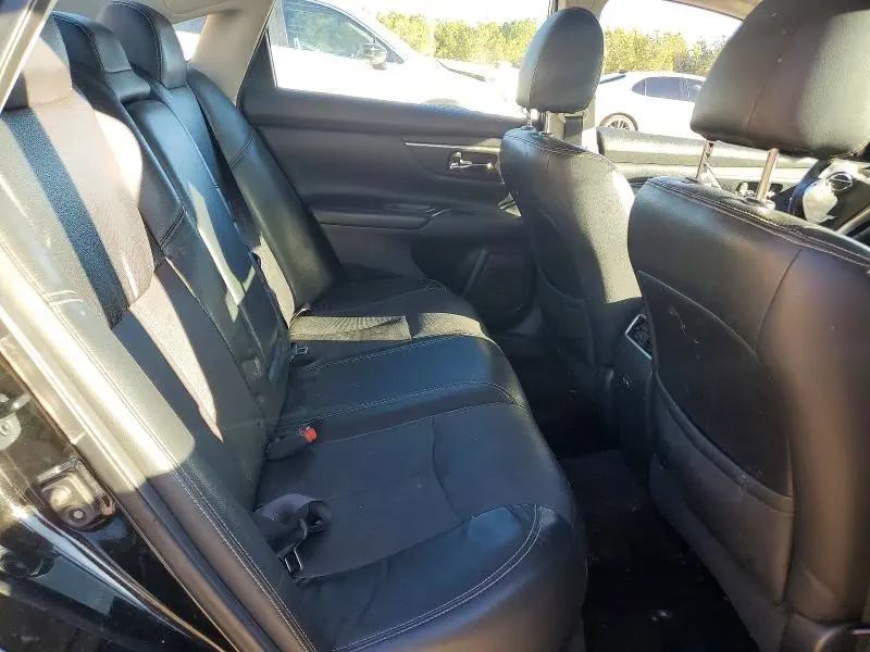 2017 NISSAN ALTIMA 2.5 SL  
