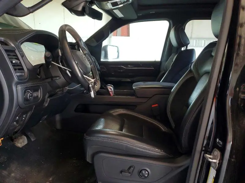 2021 RAM 1500 TRX  