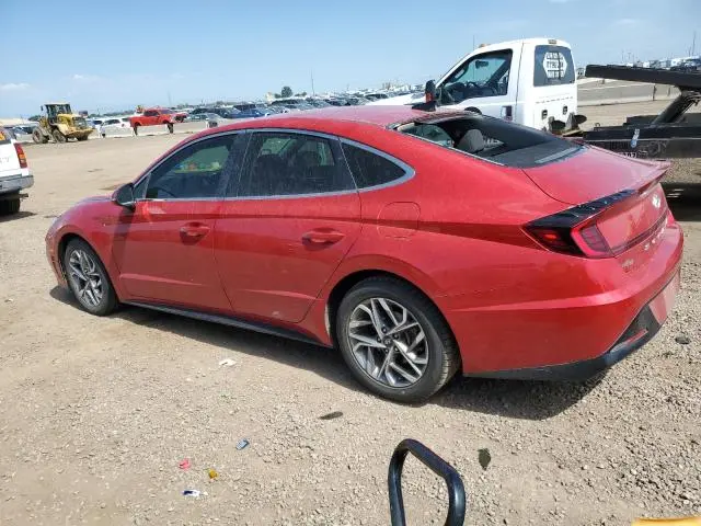 2021 HYUNDAI SONATA SEL  