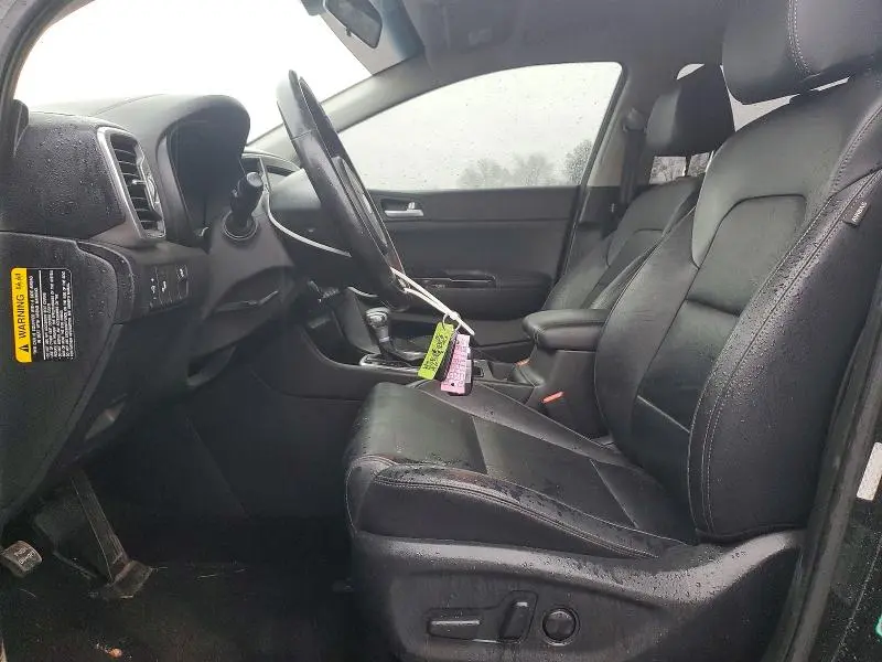 2019 KIA SPORTAGE EX  