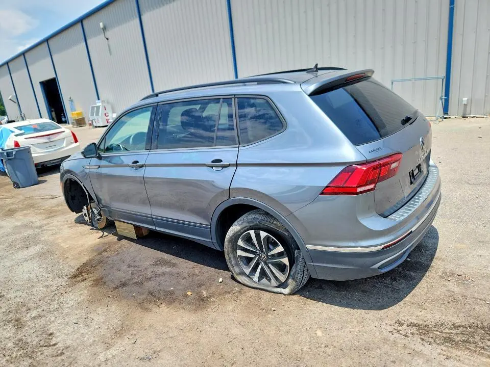 2023 VOLKSWAGEN TIGUAN S  