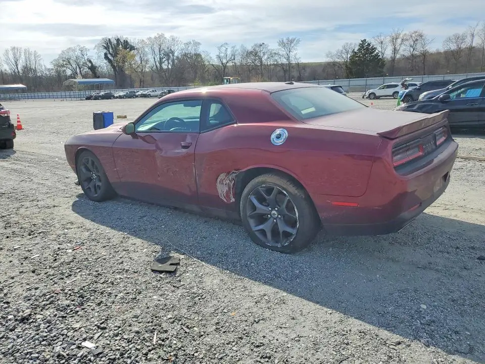 2019 DODGE CHALLENGER GT  