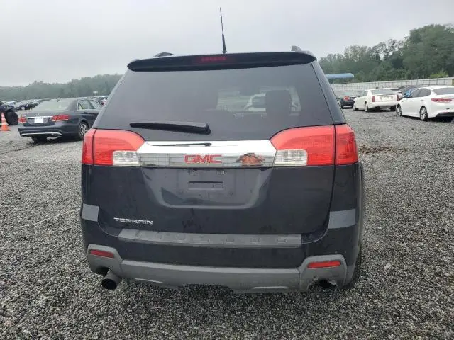 2013 GMC TERRAIN SLT  