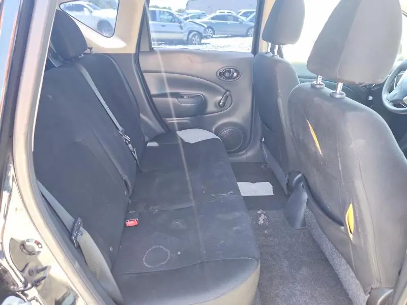 2014 NISSAN VERSA NOTE S PLUS  