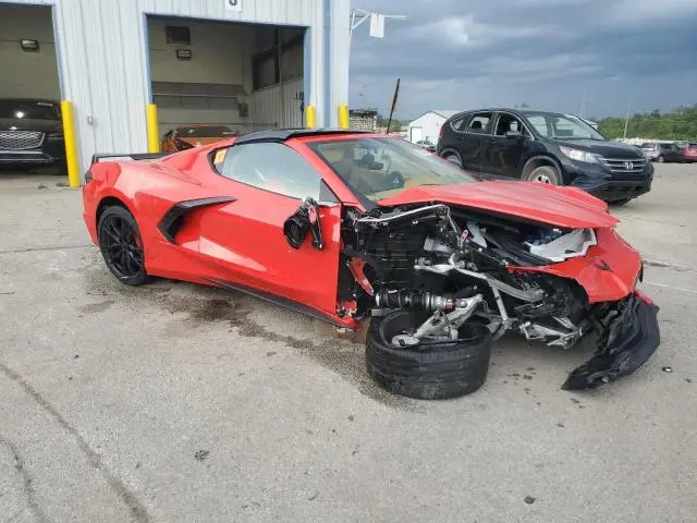 2023 CHEVROLET CORVETTE STINGRAY 3LT  