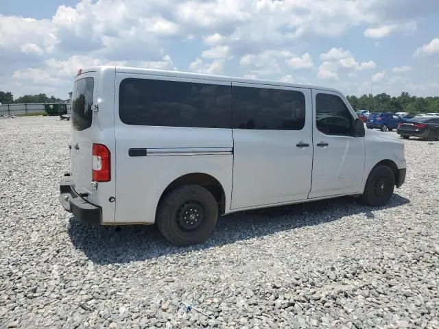 2016 NISSAN NV 3500 S  