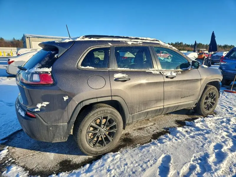 2023 JEEP CHEROKEE ALTITUDE LUX  