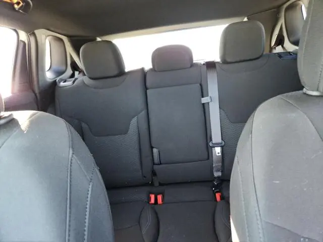 2025 JEEP COMPASS SPORT  