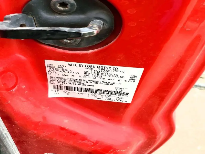 2013 FORD F250 SUPER DUTY  