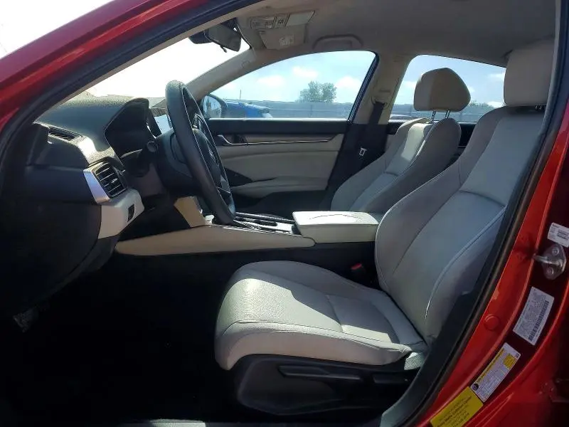 2018 HONDA ACCORD LX  