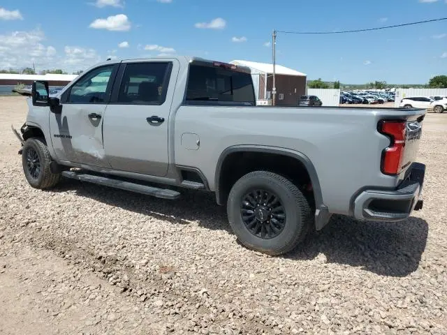 2024 CHEVROLET SILVERADO K2500 HEAVY DUTY LT  